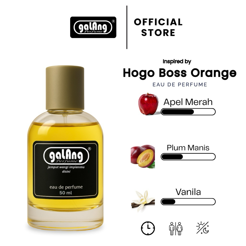 GALANG Perfume - HUGO BOSS ORANGE