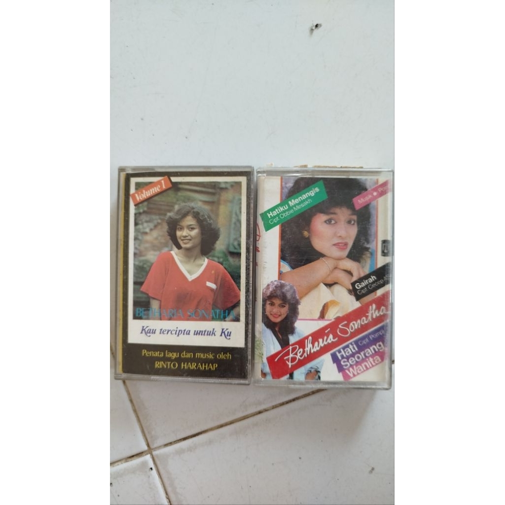 Kaset Betharia Sonata