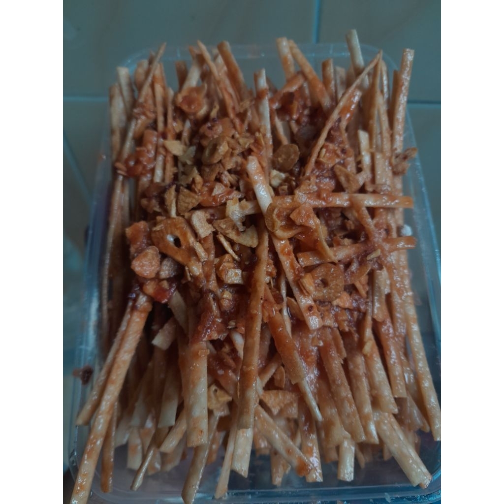 

Nyemil Kriuk "Sinar Kembang