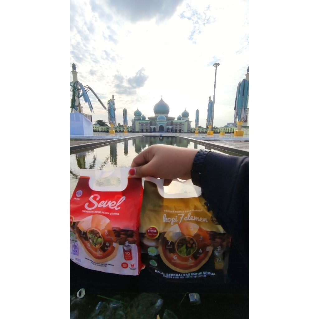 

Kopi Seven Elemen HPAI