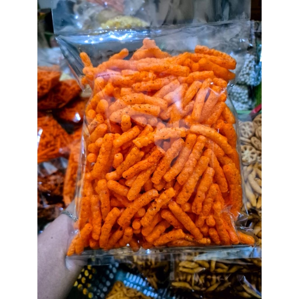 

Cemilan Kmp Balado 200gr
