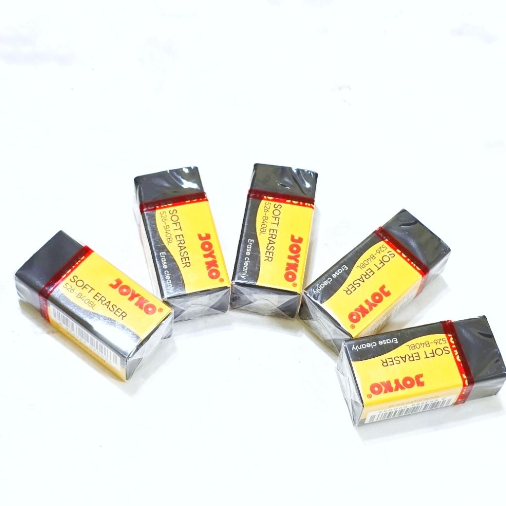 

penghapus / stip joyko mini warna hitam dan putih