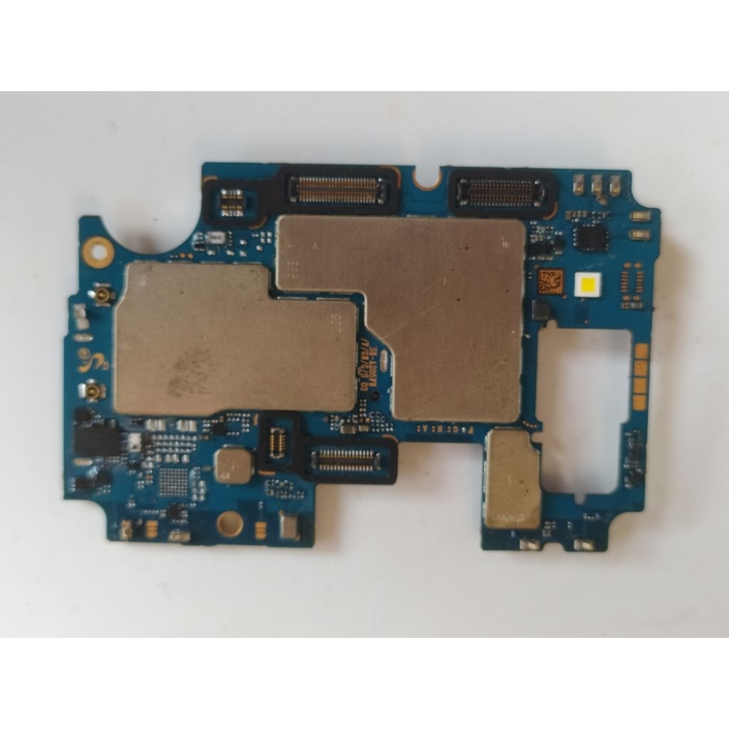 mesin samsung a20 mati total