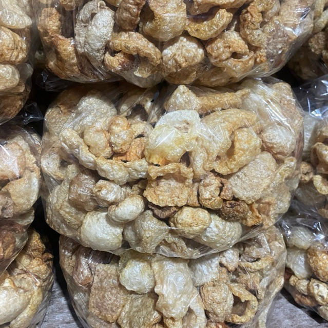 

Krupuk Babi Premium 1kg