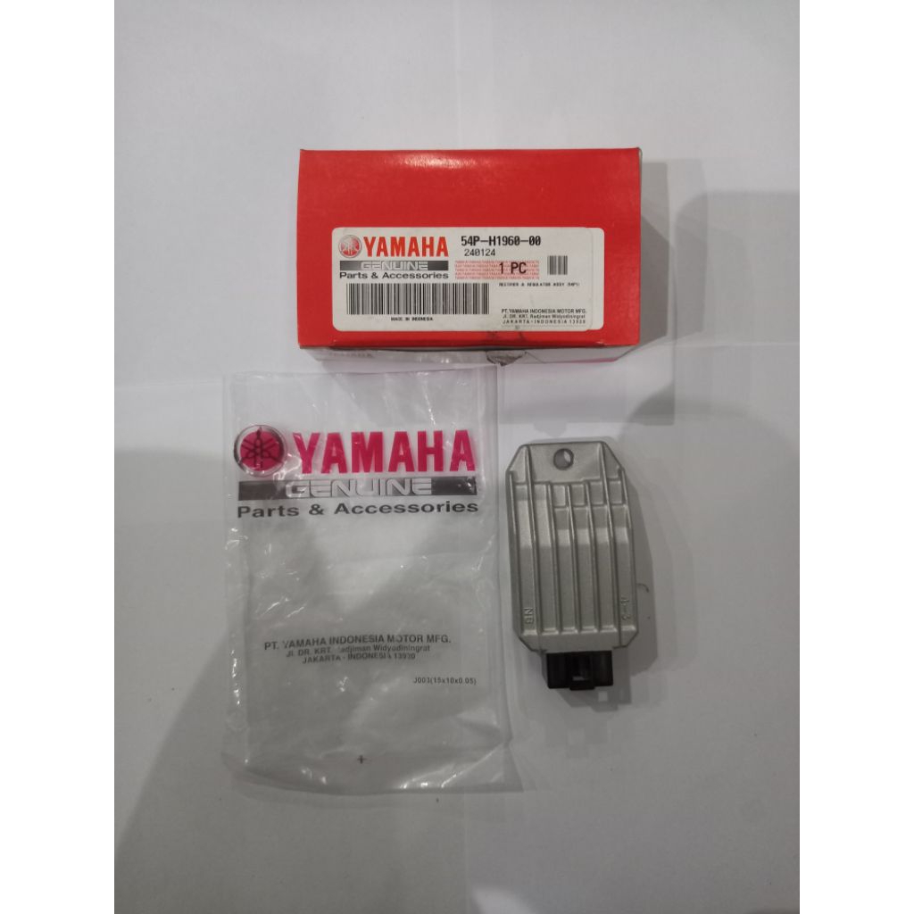 Regulator kiprok mio j gt original