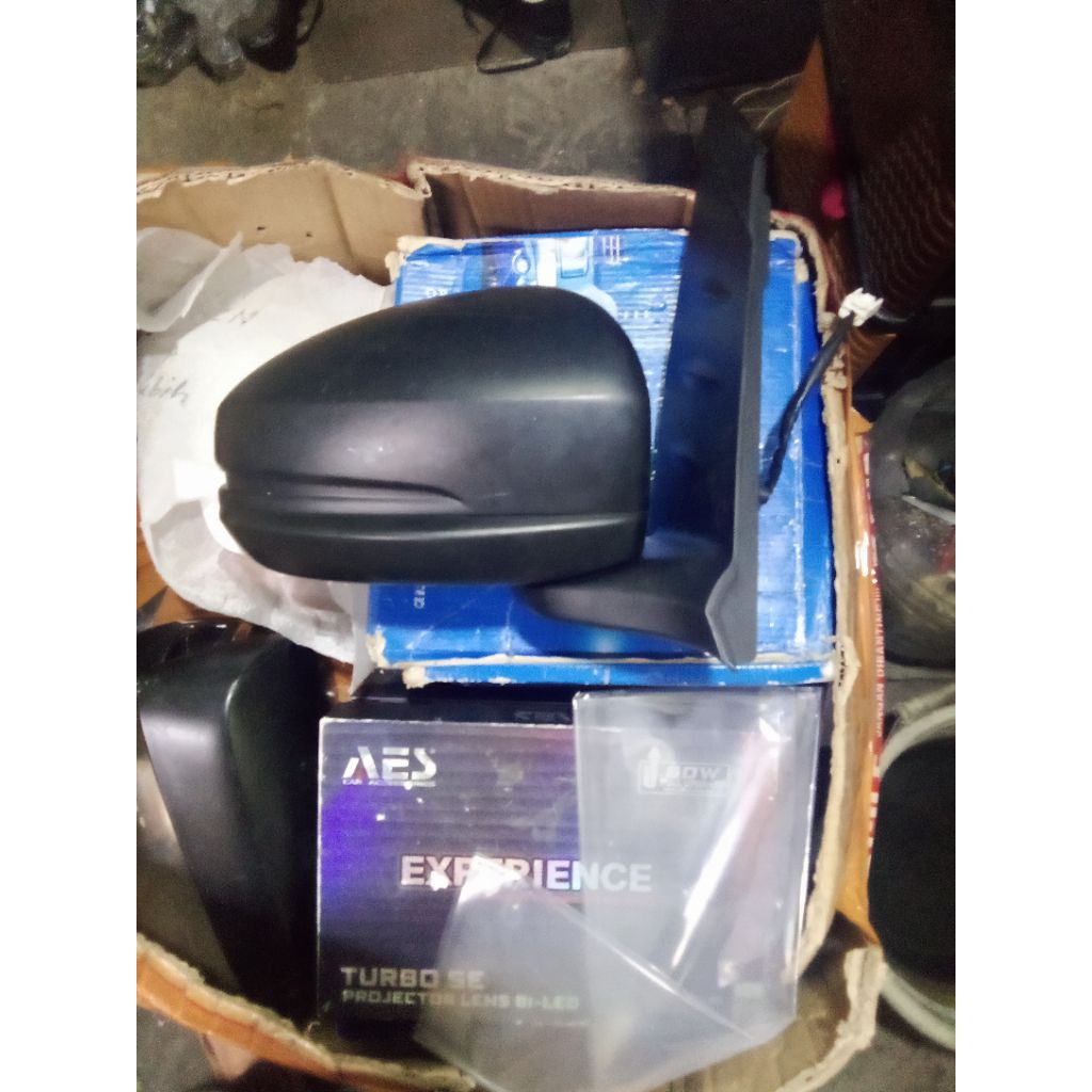 spion Honda Mobilio tipe S kanan-kiri redy