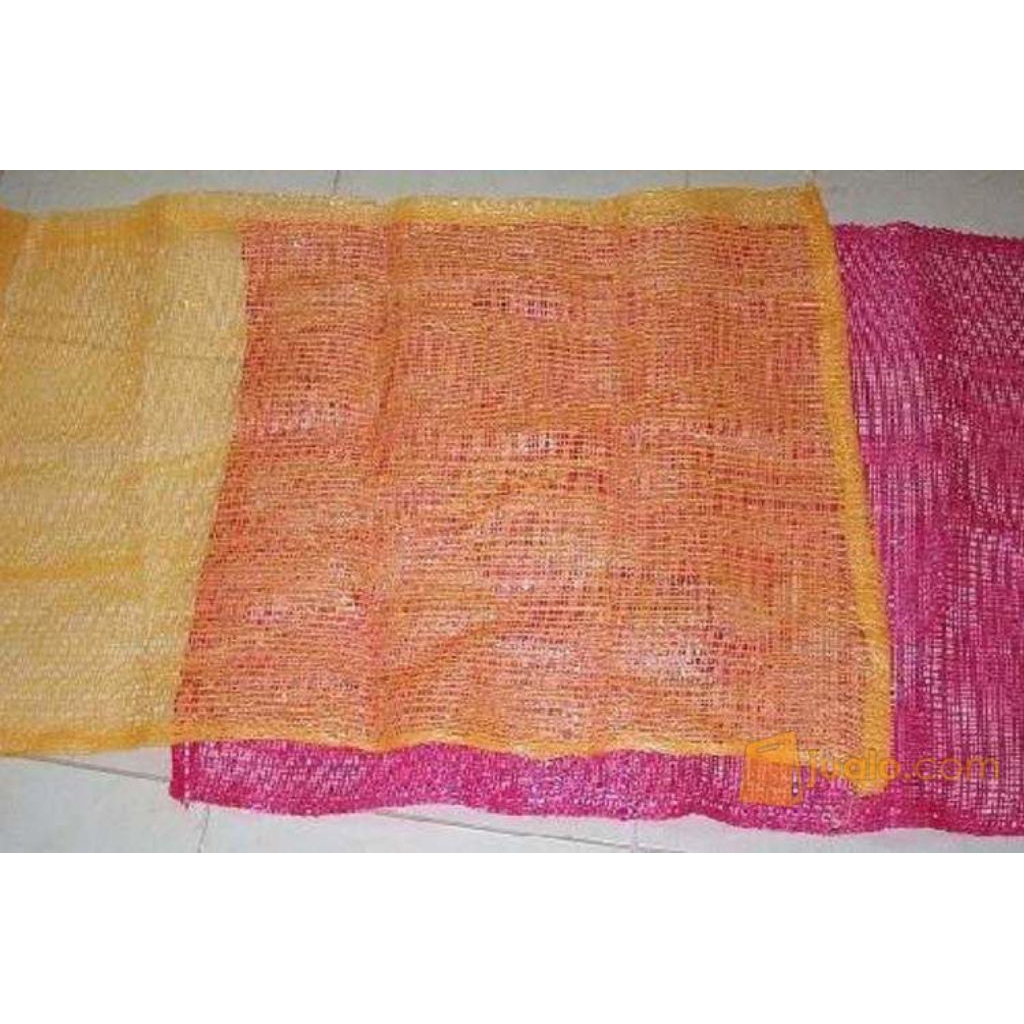 Karung wadah hasil bumi 10pcs