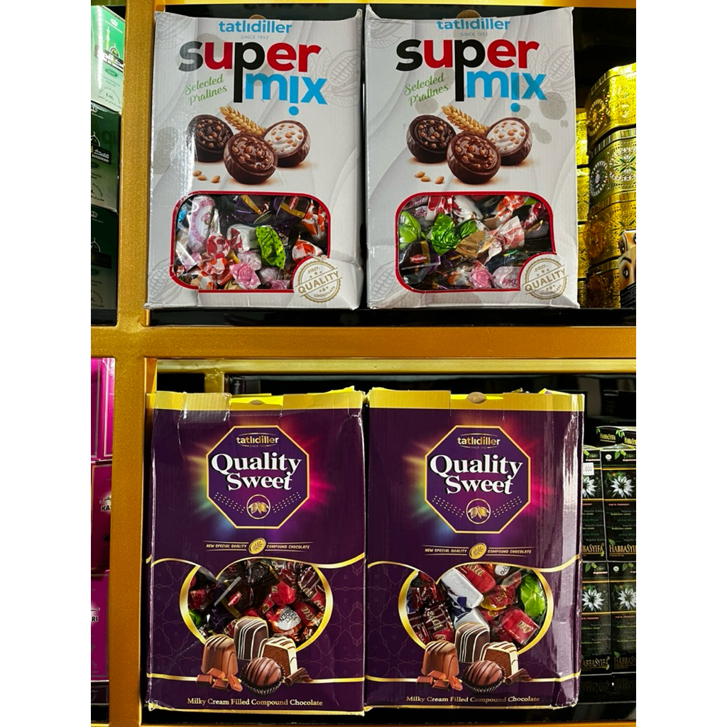 

COKLAT TURKYE TATLIDILLER MIX