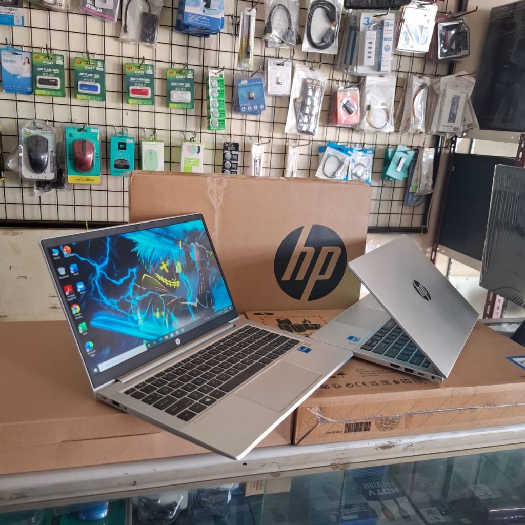 Laptop HP ProBook Core i5 - 1135 Gen 11 Ram 8GB NVME 256GB Like New