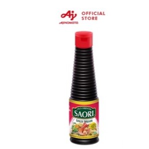 

SAORI® Saus Tiram Oriental Oyster Botol 133ml