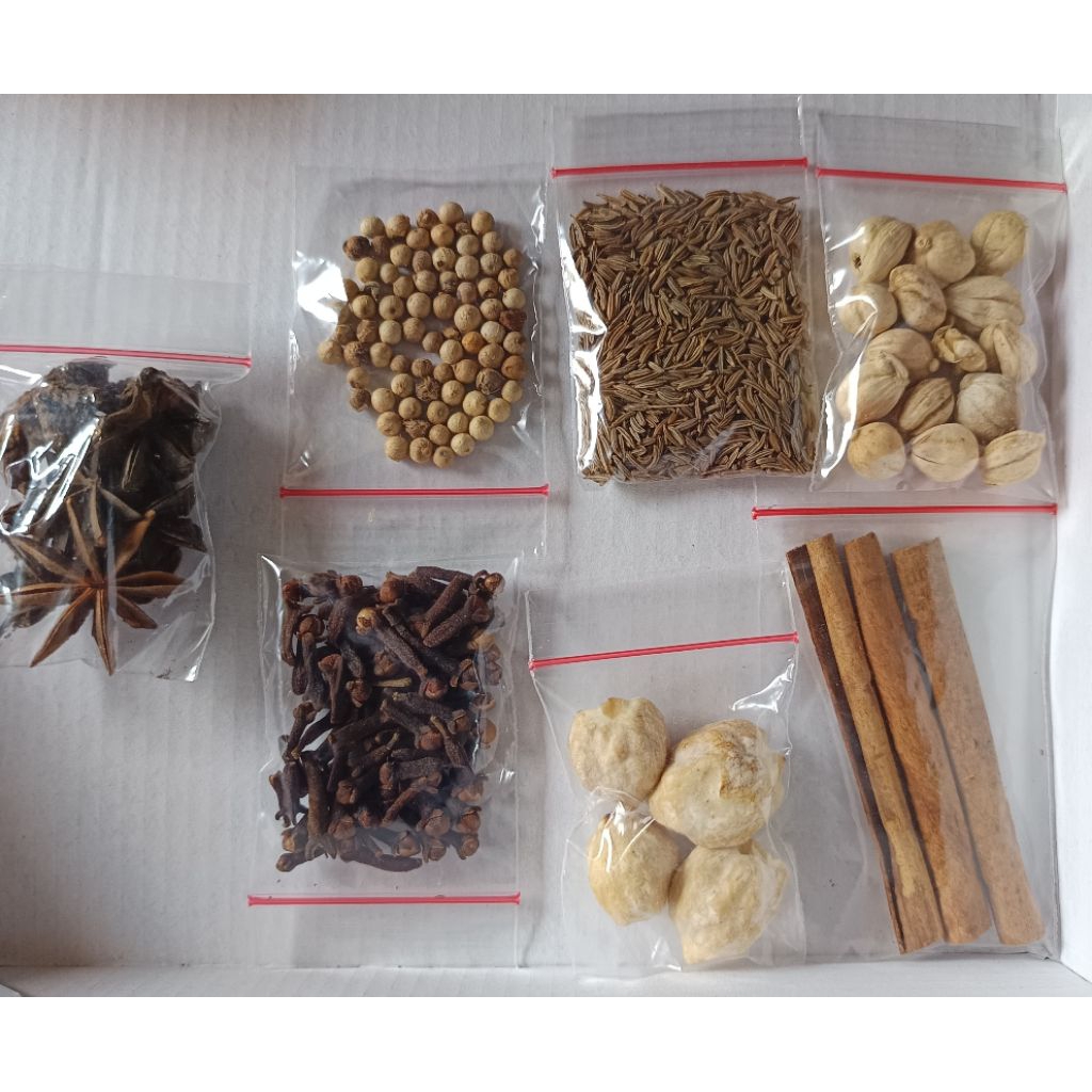 

Rempah rempah serba 1000