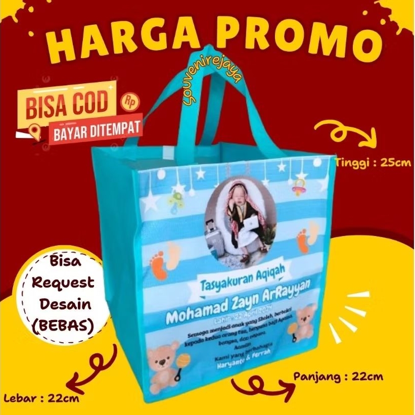 

Tas Aqiqah Tas Khitan Tas Ulang Tahun Tas berkat Tas souvenir pernikahan Tas kehamilan Tas Hajatan Berkat