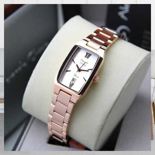 Jam Tangan Wanita Alexandre Christie ACF 2455 ACF2455