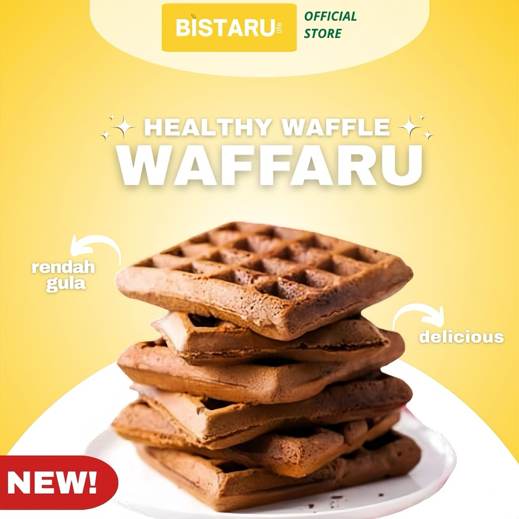 

Waffle BISTARU