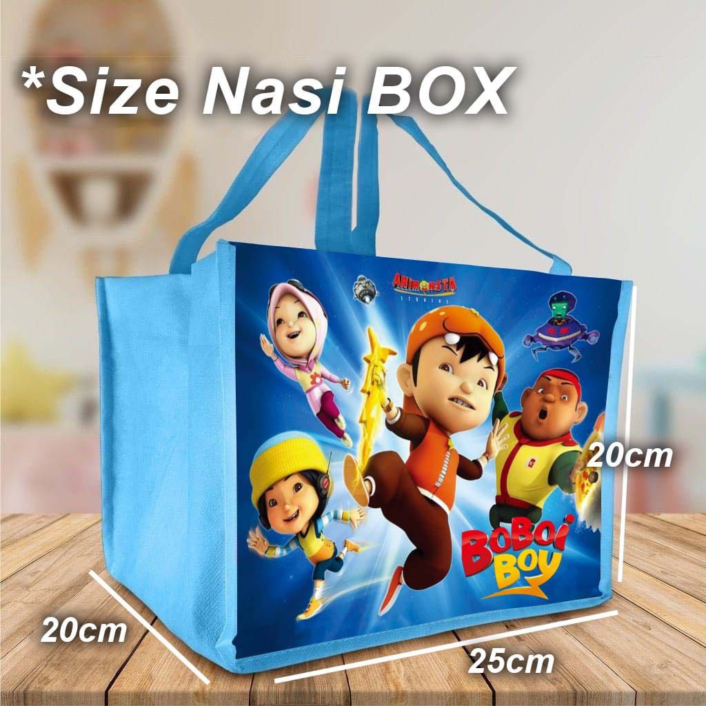

TAS GOODIE BAG CUSTOM ULANG TAHUN HAJATAN PESTA BERKUALITAS