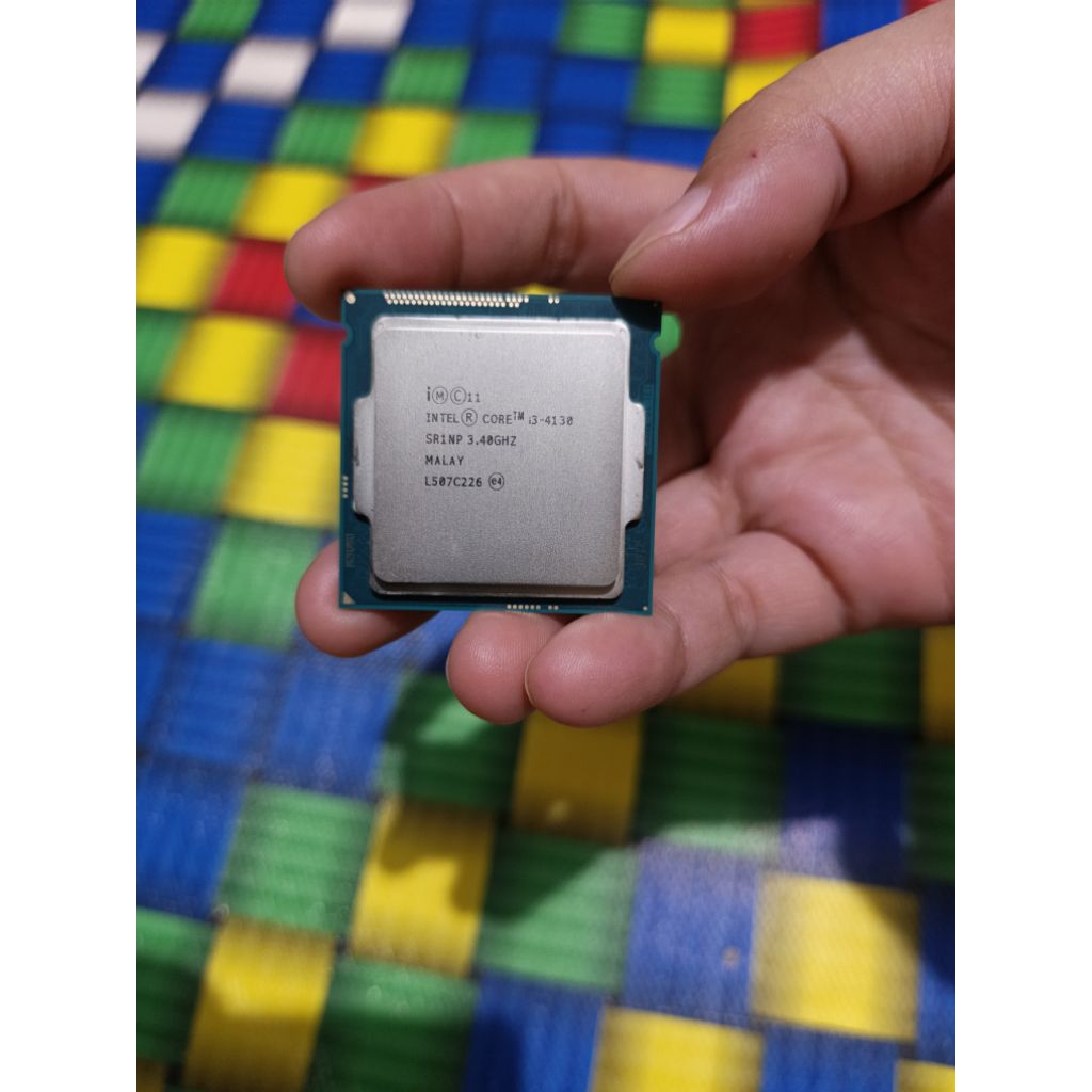 processor intel core i3 4130 dan 2120