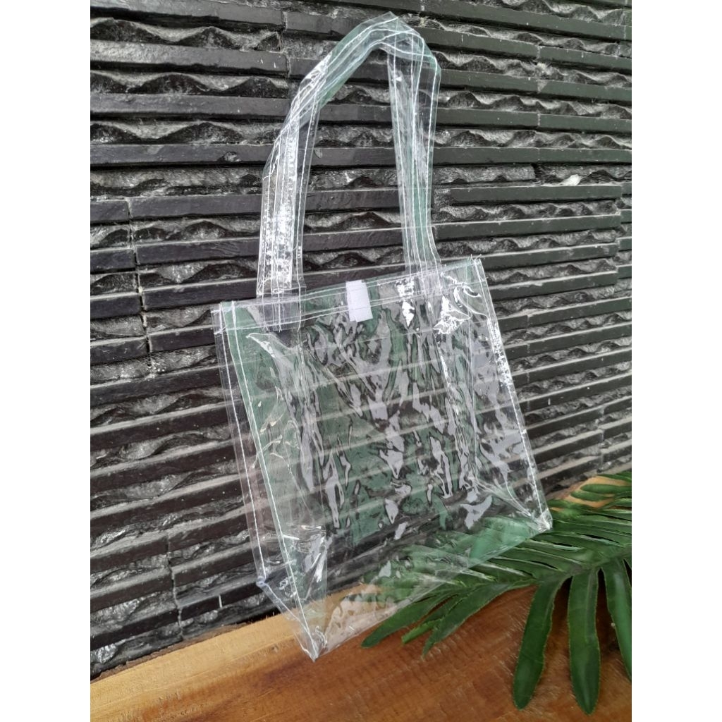 

Tas Mika Plastik Transparan Souvenir Nasi Ulang Tahun