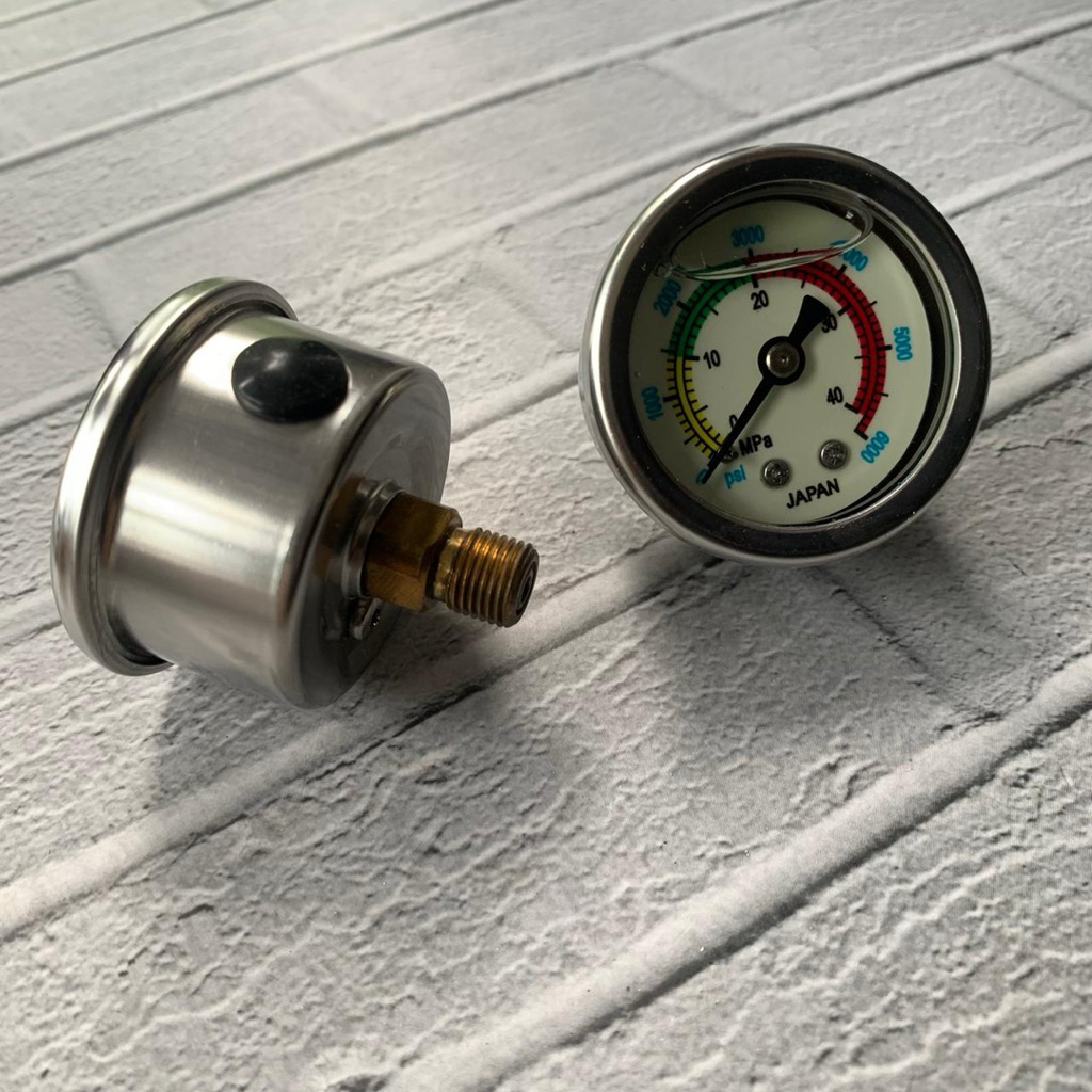 Manometer pompa - manometer