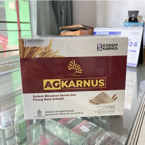 

Alga Sereal Original Alga Gold Cereal Minuman Kesehatan Untuk Gerd, Asam Lambung & Diabetes