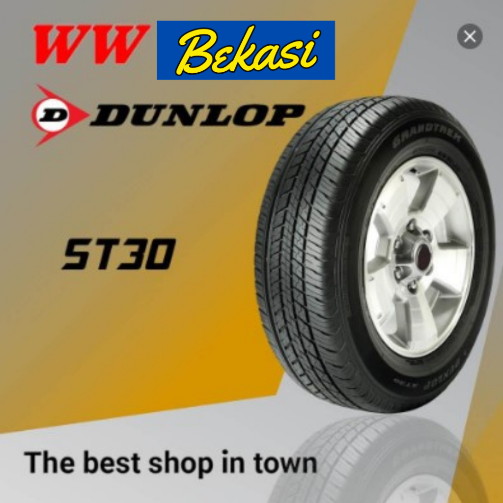 BAN DUNLOP ST30 225/55 R19 99H/ 225 55 19