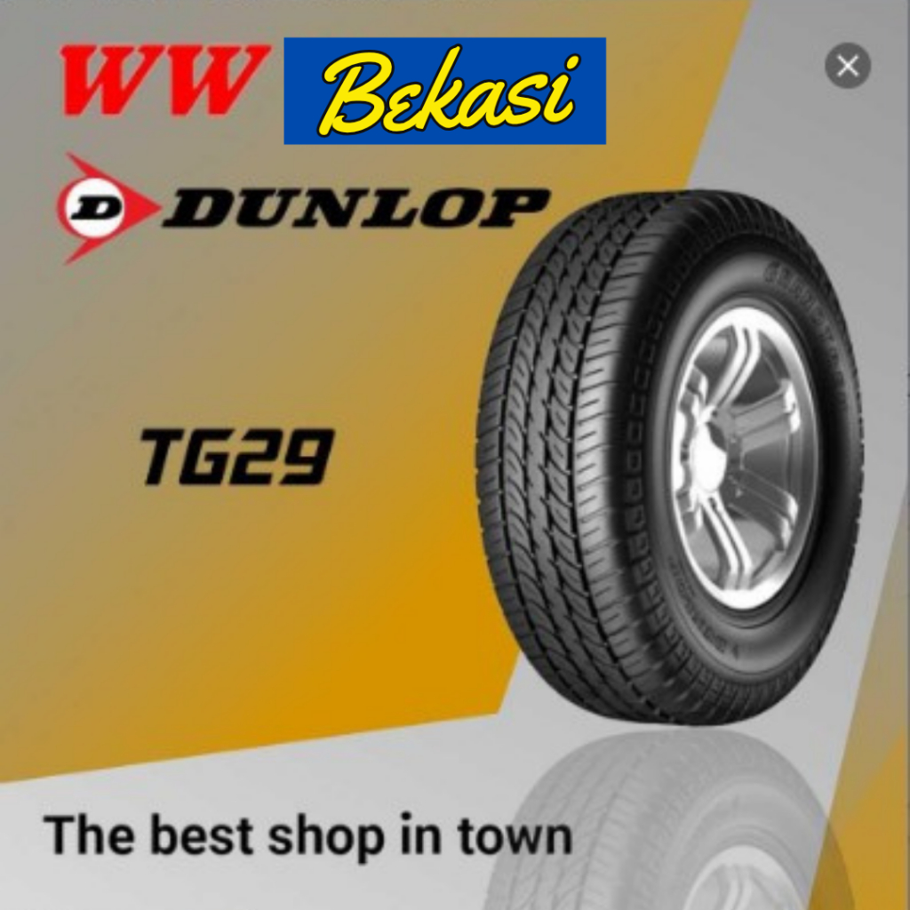 BAN DUNLOP TG29 195/80 R15 94S/ 195 80 15