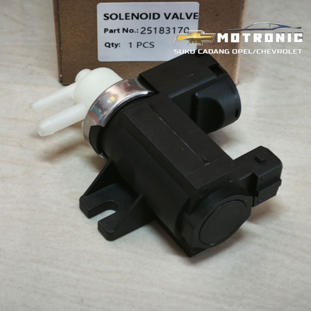 selenoid actuator turbo Chevrolet captiva diesel FL c140