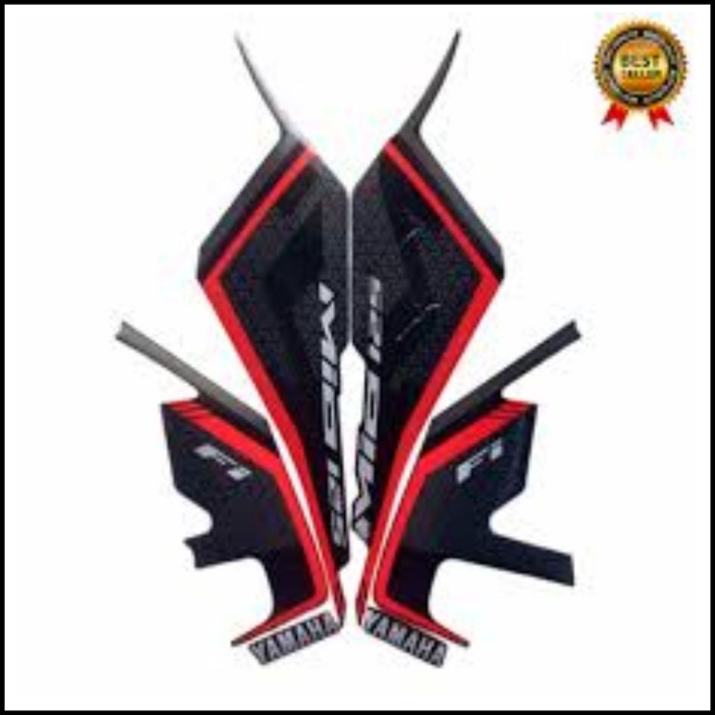 Stiker Striping Mio M3 2020 - List Stiker Standar Mio M3 2020 - Striping Standar Mio M3 2020