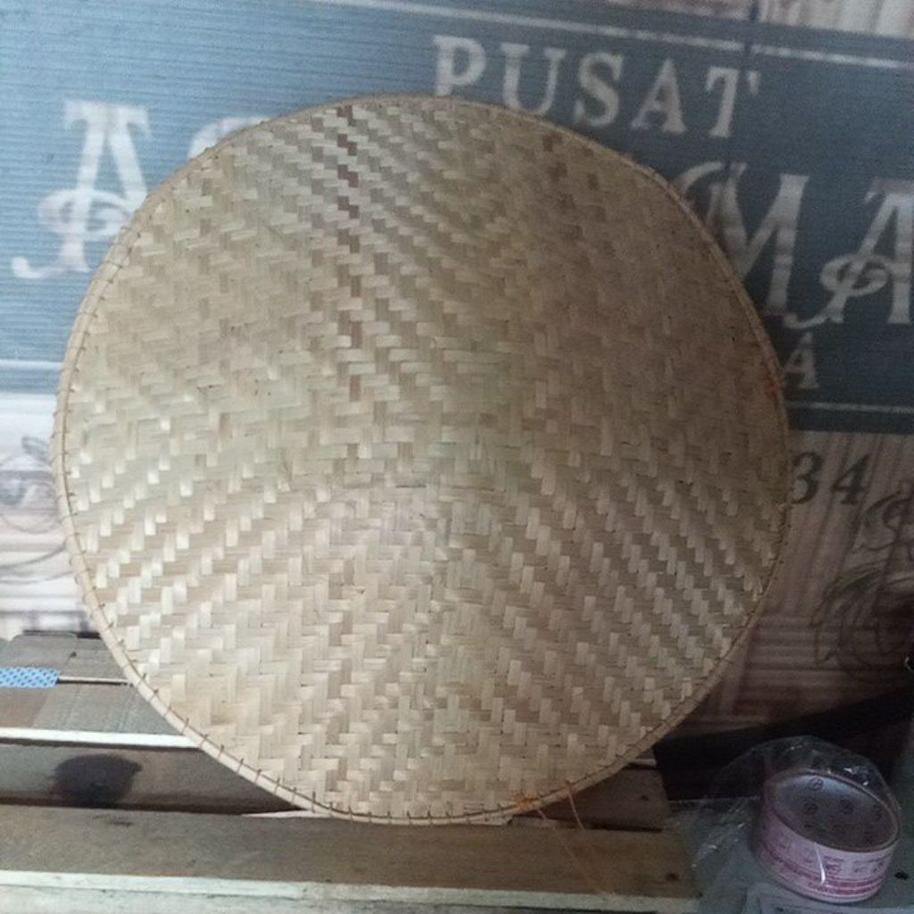 caping tumpul/caping ndeso/caping lawas/caping unik/caping lucu