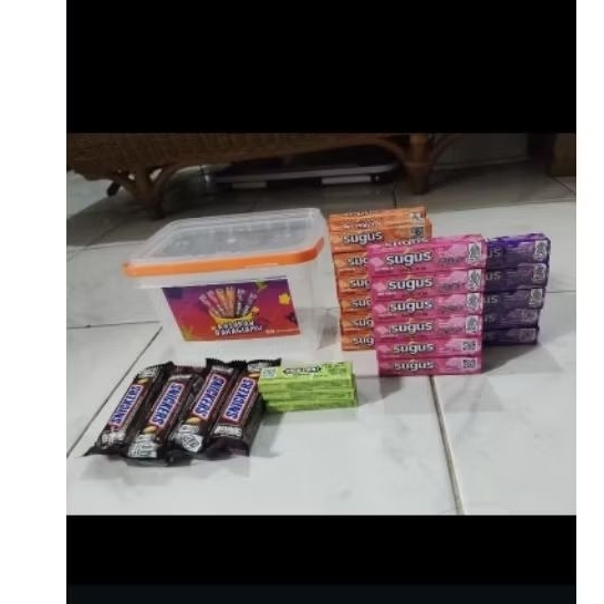 

pketan sugus snickers snicker Wrigley paket sugus PRJ