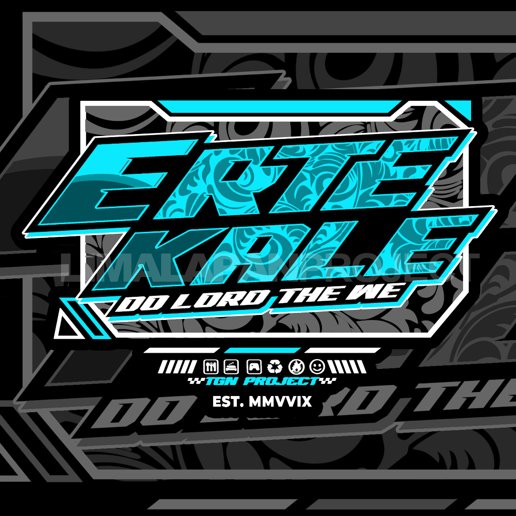 JASA DESIGN LOGO RACING, LOGO BENGKEL, LOGO SOUND, LOGO KOMUNITAS, LOGO TRUCK