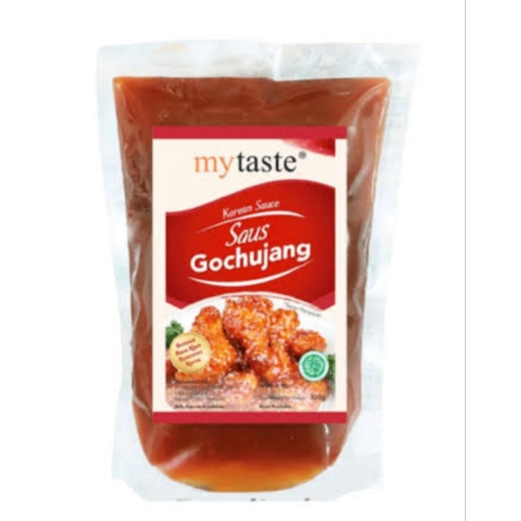 

My Taste Gochujang 500 gr