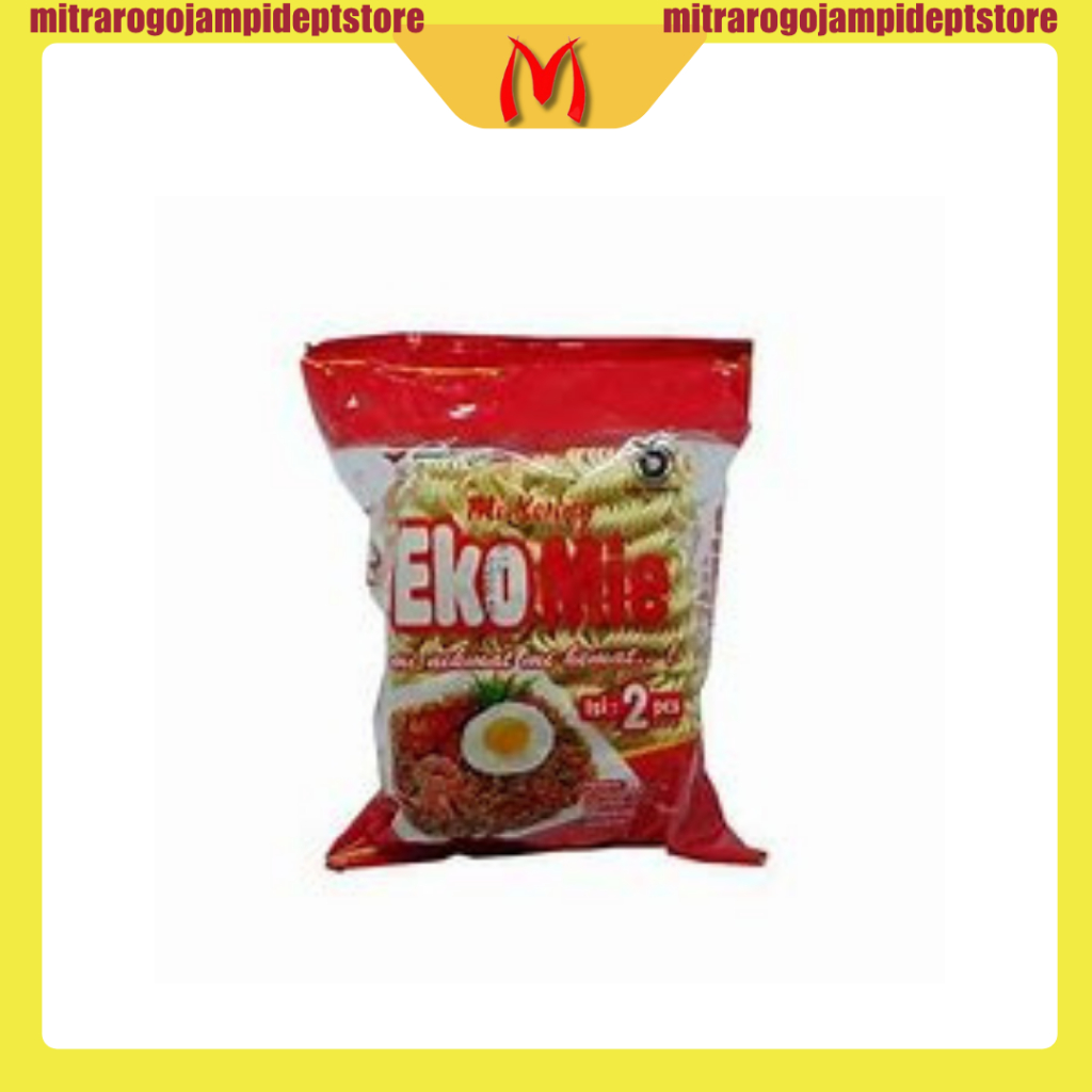

Eko Mie Kering Renteng 110gr Isi 3