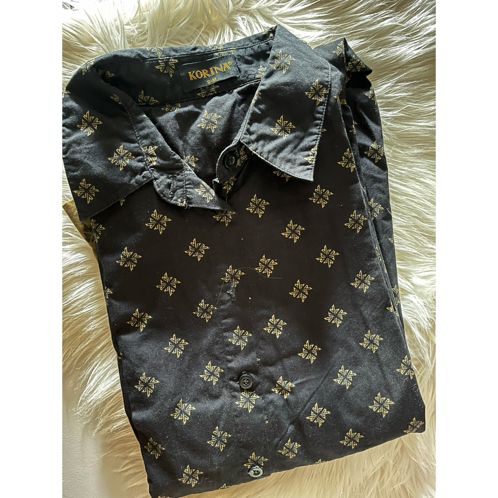 preloved longdress korina