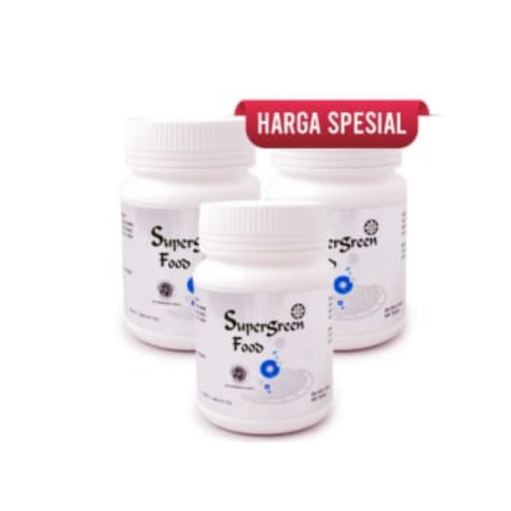 Supergreen Food ( SGF )