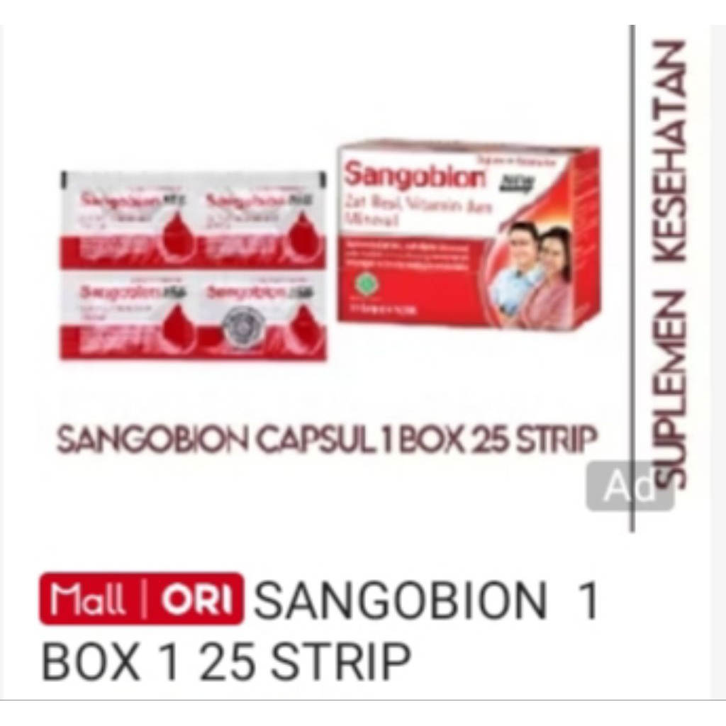 sangobion