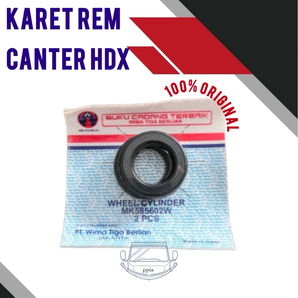 karet rem canter HDX original karet rem ps125 HDX karet rem coltdiesel ps125 new karet rem ps125 new