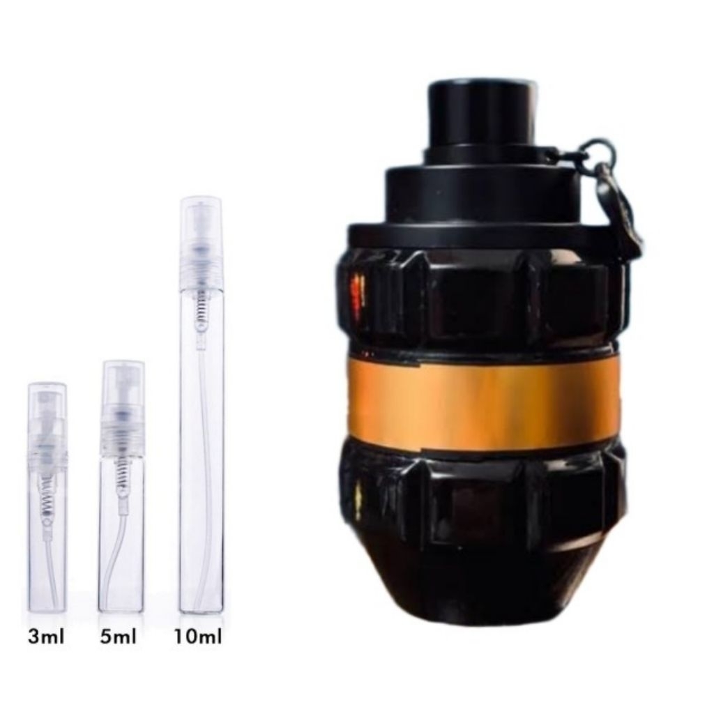 Decant Spicebomb Extreme EDP