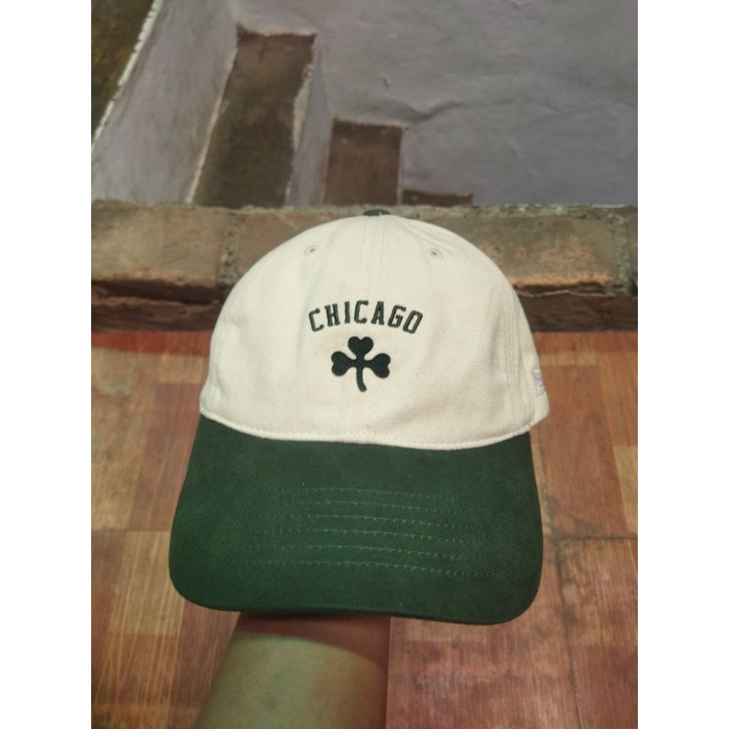 Ebbets Field Shamrock Cap Baseball Cap Original