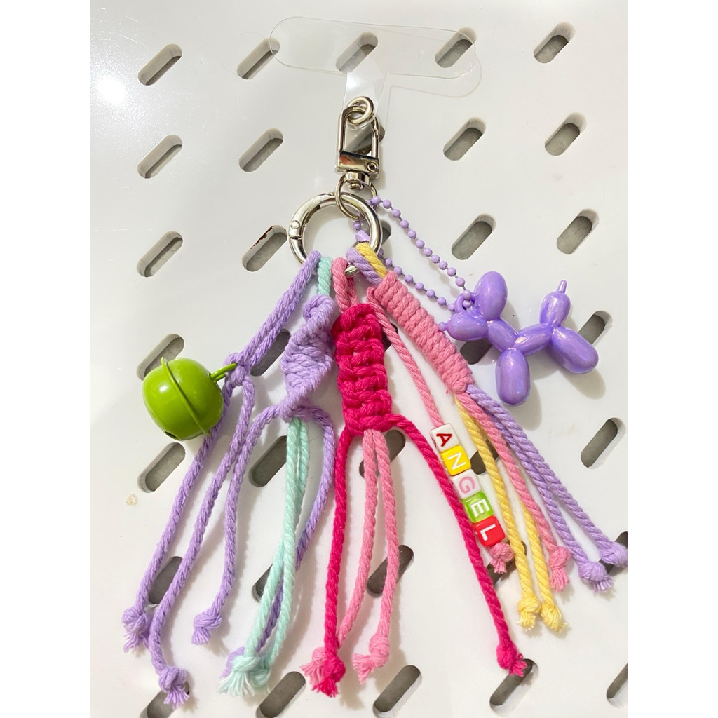 Strap HP The Loopsy + Req Nama
