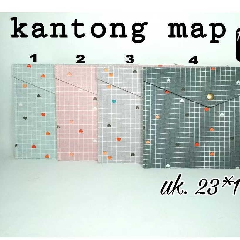 

Map Dokumen File Map Kain A5