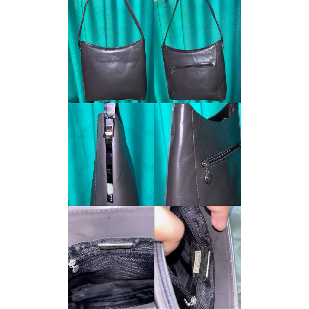 balenciaga shoulder vintage bag authentic preloved