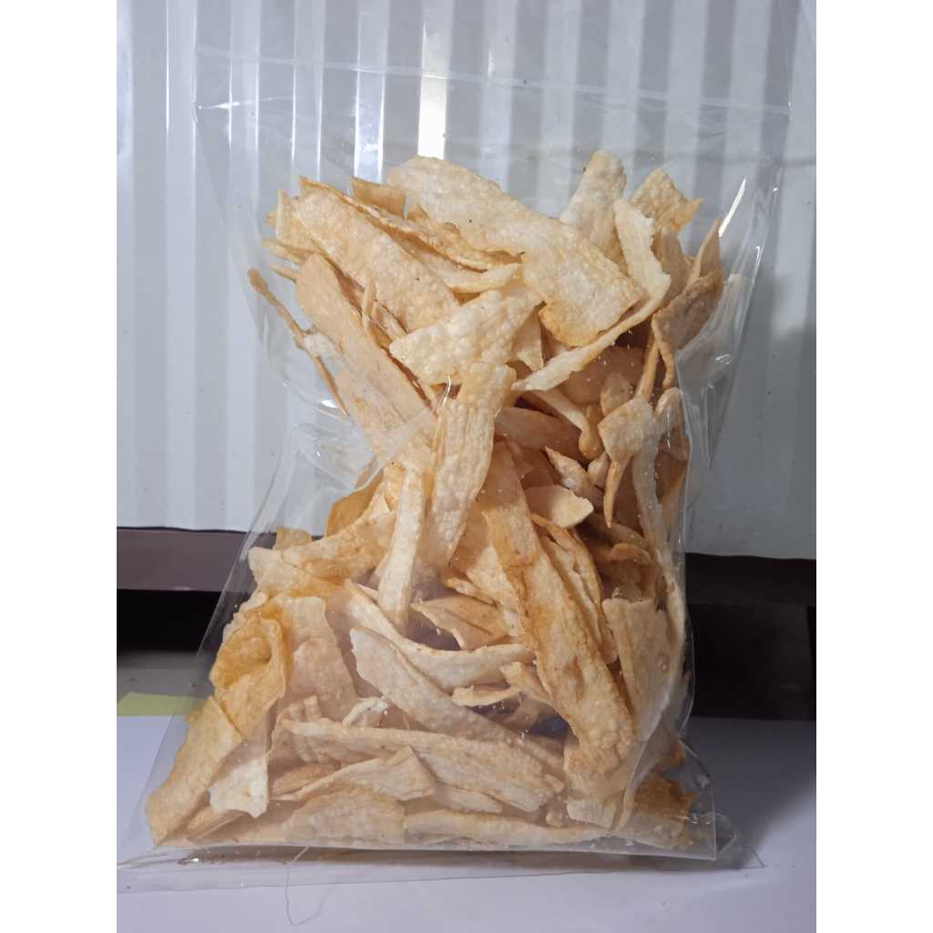 

Manggleng Presto Gurih dan Krispi - 500 gram