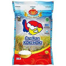 

IKAN KOKI HOKI BERAS PREMIUM 5KG