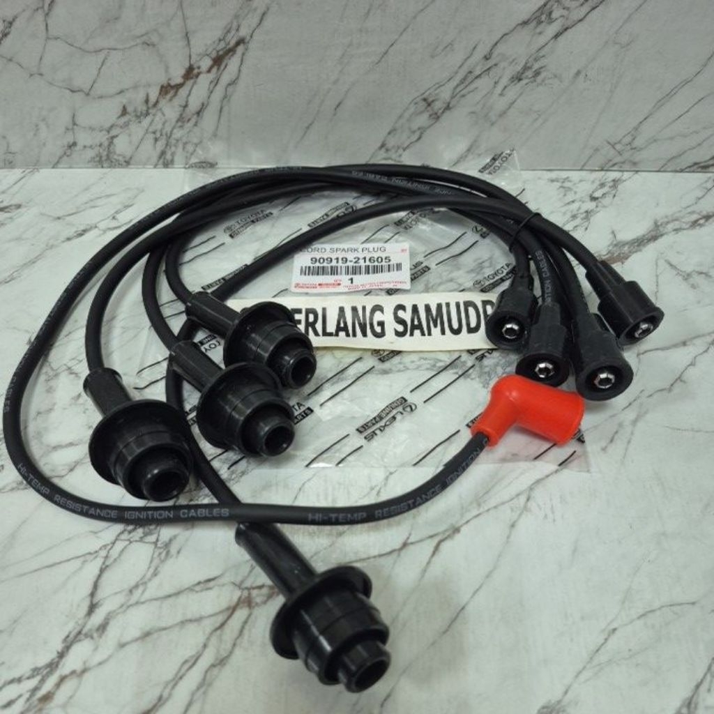 KABEL BUSI KIJANG 7K HARGA SET 21605
