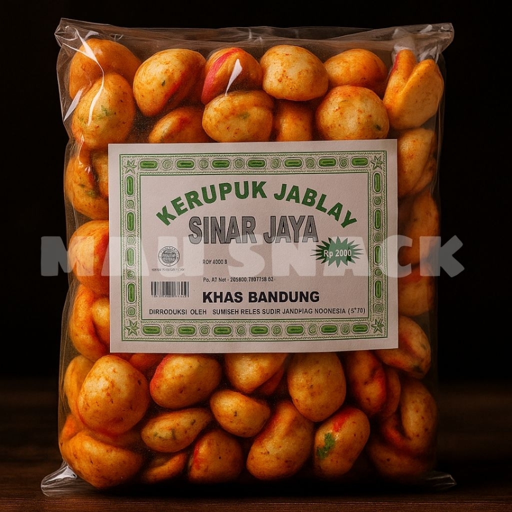 

KERUPUK JABLAI ISI 20