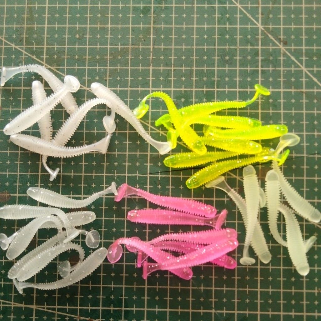 softlure ultralight 5cm