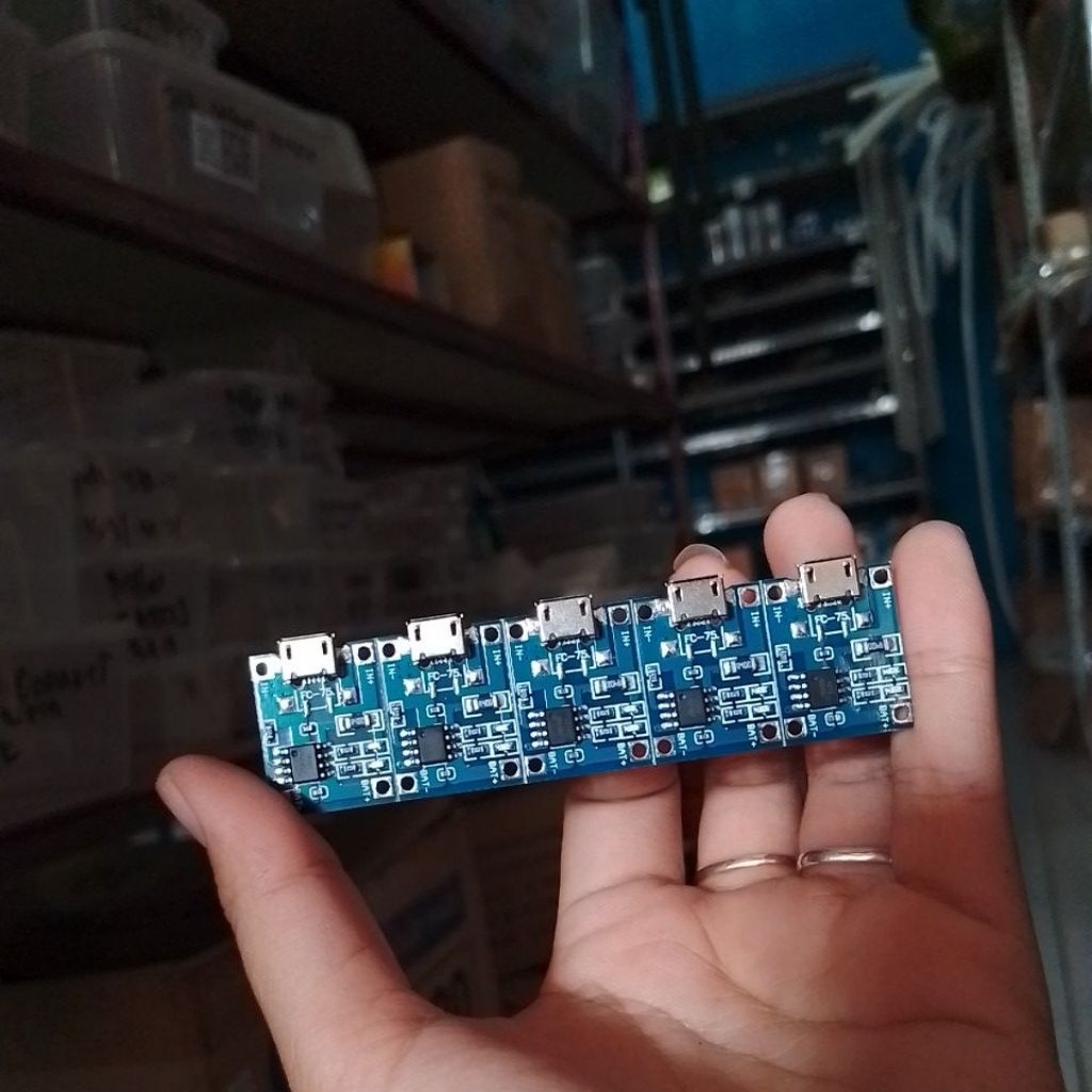 modul charger micro USB without protection