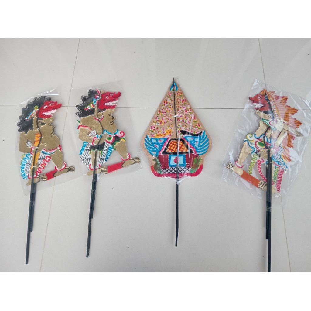 wayang kulit mini