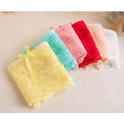 Celana Dalam Wanita Panty sexy Cd Seksi Transparan polos lace