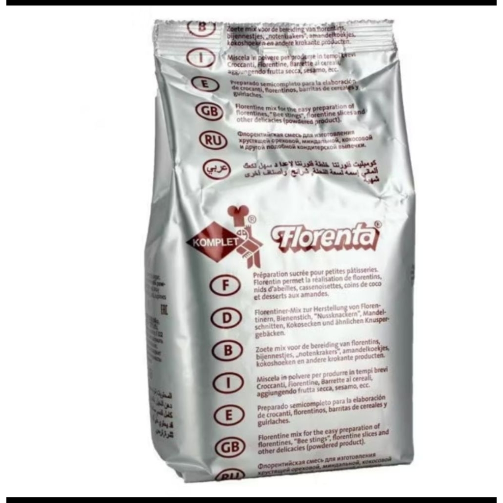 

Tepung Florentine/ Tepung Florenta 500 gram